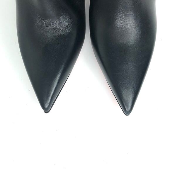 NEW Christian Louboutin Condora Botta 85 Knee High Pointed Toe Tall Boots 37 - Picture 6 of 8